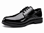 Sapato Preto Prime Verniz Mariner - Imagem 1