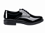 Sapato Preto Prime Verniz Mariner - Imagem 2