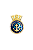 Broche Metal Marinha do Brasil - Imagem 1