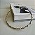 CHOKER DUETO TRANÇADA - Imagem 1