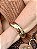 BRACELETE DOURADO MODERN BOLD - Imagem 2