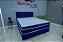 Colchão Atentoflex 193x203x32 - IVL - FAINRED - MAGNÉTICO - QUANTICA- CROMOTERAPIAMASSAGEM  - RABATAN - Imagem 4