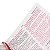 BIBLIA HARPA GIGANTE LUXO LETRA GIGANTE PRETA PJV  - - Imagem 5