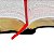 BIBLIA HARPA GIGANTE LUXO LETRA GIGANTE PRETA PJV  - - Imagem 3