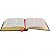 BIBLIA HARPA GIGANTE LUXO LETRA GIGANTE PRETA PJV  - - Imagem 2