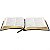 BIBLIA HARPA SLIM PRETA  - - Imagem 3