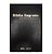 BIBLIA HARPA SLIM PRETA  - - Imagem 8