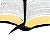 BIBLIA HARPA GRANDE ECONOMICA PRETA PJV  - - Imagem 4
