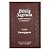 BIBLIA COM HARPA  LETRA  HIPERGG PU ZIPER C/ IND BORDO-60438 - A DEFINIR - Imagem 2