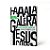 FALA GALERA JESUS COPY - DOUGLAS GONÇALVES - Imagem 1