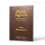BIBLIA LT HIPERGIGANTE PU LUXO COM INDICE COM HARPA 06 MARROM - Imagem 2