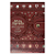 BIBLIA CAPA CARTEIRA PU LT GRANDE COM HARPA 05 BORDO - Imagem 1