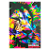 BIBLIA GIGANTE CAPA DURA ARC COM HARPA  LEAO GRAFITE COLOR - Imagem 1