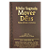 LIA MOVER DE DEUS LETRA ULTRAGG HARPA E CORINHOS MARROM - Imagem 1