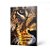 BIBLIA COM HARPA  LETRA GIGANTE LEAO - Imagem 1