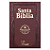 SANTA BIBLIA RVT LETRA GIGANTE BORDO MOLDURA - Imagem 1