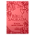 BIBLIA L. GIGANTE PU LUXO SEMI FLEXIVEL COM HARPA E CORINHOS FLORES ROSA - Imagem 1