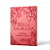 BIBLIA L. GIGANTE PU LUXO SEMI FLEXIVEL COM HARPA E CORINHOS FLORES ROSA - Imagem 2