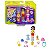 Boneca Polly Pocket Conjunto de Viagens Fashion Shani Mattel - Imagem 1