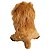 Leão de Pelúcia Safari 38cm Nichos Floresta Decoração Bebê - Imagem 5