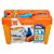 Hot Wheels Caixa de Obstáculos Track Builder  Mattel GCF91 - Imagem 1