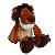 Leão de Pelúcia Safari 38cm Leãozinho Nicho - Fofy Toys - Imagem 7