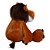 Leão de Pelúcia Safari 38cm Leãozinho Nicho - Fofy Toys - Imagem 6