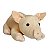 Porquinho De Pelúcia Porco Fazendinha - Fofy Toys - Imagem 5