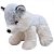 Cachorro Husky Siberiano de Pelúcia 25cm - Fofy Toys - Imagem 2