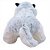 Cachorro Husky Siberiano de Pelúcia 25cm - Fofy Toys - Imagem 4