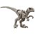 Jurassic World Atrociraptor Dinossauro - Mattel - Imagem 1