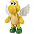 Super Mario Boneco Koopa Paratroopa Articulado - Candide - Imagem 4