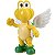 Super Mario Boneco Koopa Paratroopa Articulado - Candide - Imagem 3