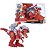 Robo Alive Dino Wars T Rex Dinossauro Com Som Candide - Imagem 9