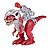 Robo Alive Dino Wars T Rex Dinossauro Com Som Candide - Imagem 4
