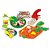 Conjunto Massinha Play Doh Pizza Party Festa Da Pizza Hasbro - Imagem 3