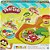 Conjunto Massinha Play Doh Pizza Party Festa Da Pizza Hasbro - Imagem 1