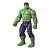 Avengers Boneco Hulk 30cm Deluxe - Hasbro E7475 - Imagem 3