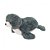 Foca de Pelúcia Cinza 30 cm Filhote - Fofy Toys - Imagem 4