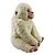 Gorila De Pelúcia Branco Realista - Bbr Toys - Imagem 2