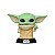 Funko Pop Star Wars Mandalorian The Child Baby Yoda 368 - Imagem 3