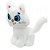 Gato Mingau De Pelúcia Sentado 30cm - Turma Da Mônica - Imagem 3