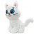 Gato Mingau De Pelúcia Sentado 30cm - Turma Da Mônica - Imagem 2