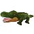 Jacaré De Pelúcia Crocodilo 40 cm Fofy Toys - Imagem 3