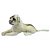 Leão de Pelúcia Filhote Realista Safari 35cm - Fofy Toys - Imagem 3