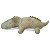 Jacaré de Pelúcia Plush 55cm Fofinho Crocodilo Antialérgico - Imagem 3