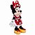 Pelúcia Minnie 50 cm Disney Antialérgica - Fun - Imagem 2