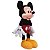 Pelúcia Mickey Mouse 45 cm Disney Antialérgica - Fun - Imagem 2