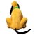 Pelúcia Disney Pluto 40cm Turma Do Mickey - Fun - Imagem 3