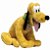 Pelúcia Disney Pluto 40cm Turma Do Mickey - Fun - Imagem 2